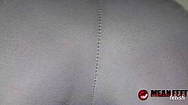 Cassandra Cain Catches You Sniffing Her Underwear