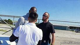 Licking underwear gay sex video xxx shoplifting leads to booty fucking