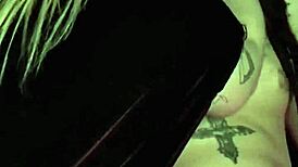 bourgogne velour full video on bleubrutalrose channel with big black cock handjob blowjob 😈