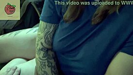 Movie Night Turned Into Family Bonding With Stepmom