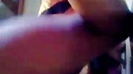 She leaves me so hot I masturbate with a cucumber!