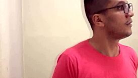 caught skinny girl masturbating, then fucked her