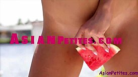 Therapy dick fixes this asian teen's issues