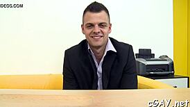 Gay Fellatio Porn: Intriguing Contrast Between Gentle and Intense Acts