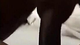 teen records lover fucking her pussy while boyfriend's at school