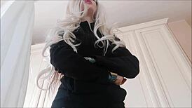 Italian Mom Angry With You