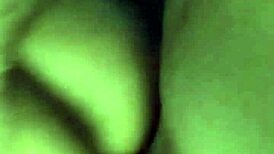 Me and my boy hot on the couch having fun in sex