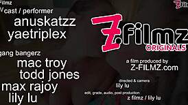 Two Alternative Girls in Rough Group Action