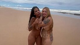 do you like fucking on the beach admiring nature?