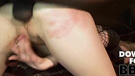 Down for bbc - heather gables giant bbc in my butthole 😈