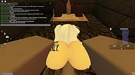 Watch This New Zealand Whore Shake Her Ass While Riding!