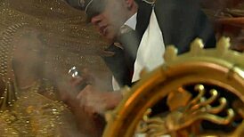 i fucked hot indian babe in costume hardcore xxx - desi