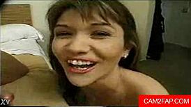 Watch This Teen's Hardcore Anal Fucking On Webcam – Intense And Rough!