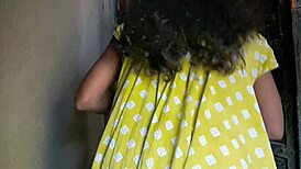 desi nri getting fucked by her bf in muscular session