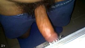 Curious teen explores solo pleasure with rubber toy. Contrasting softcore fantasies of hard cock and hot cum.