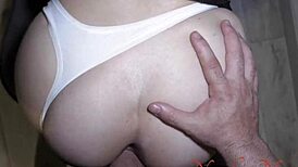 My cheating step-mom prefers punishment from me over telling.