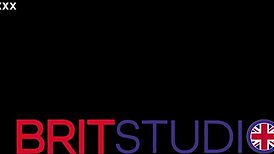 British redhead student nurse sucks patient's cock to orgasm in hospital