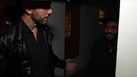 alexxa gangster party 3 on 1 dp dap 😈