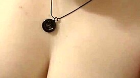 Tomboy Striptease And Bathtub Orgasms