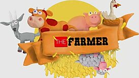 The farmer meets little red riding hood who wants the big bad dick 😈