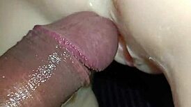 Sally de misionero y perrito sexo anal y vaginal 😈