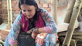 fat chubby bbw women laborers fuck big cock contractor for extra money