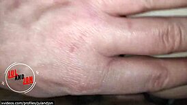 Hardcore Anal Double Penetration with Huge Creampie