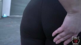 andi ray milks big black cock