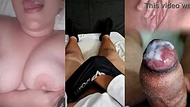 why did my ex come over teasing with her tits until i cum?