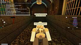 Watch This New Zealand Whore Shake Her Ass While Riding!