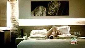 Cuckold wife spied on