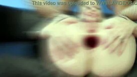 monster quap rebel rhyder 4on1 dap dvp tp double anal fisting deepthroat big gapes buttrose creampie swallow 😱