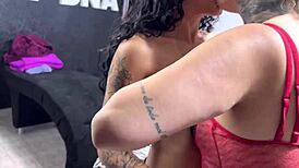 Eighteen-Year-Old Girl Seeks Us for Her First Pussy Licking and Monster Cock Experience