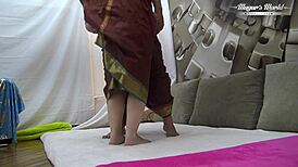 Behind Scenes Sissy Mature Lady Sucks And Fucks