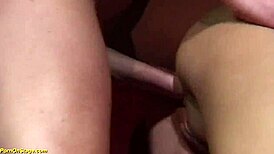 why deepthroat that big dick on the public stage?