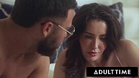 Adult Time - Birth - Casey Calvert Wants Your Cum Gets Her Pregnant All Day Breeding Fuck - Part1