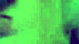 black haired beauty in vintage glamour deepthroat scene