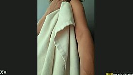 My colombian friend sent clips showing she needs a man her husband can't.