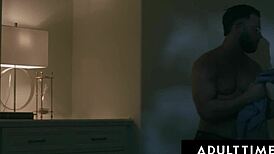 Adult Time - Birth - Casey Calvert Wants Your Cum Gets Her Pregnant All Day Breeding Fuck - Part1