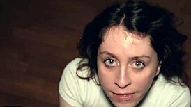 Petite girl takes huge cock!