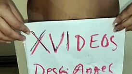 This is a verification video for user authentication