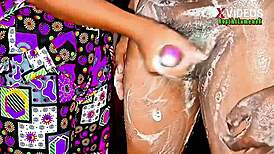 i jerk my brother-in-law with soap