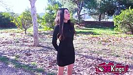 Amaya Castro Tests Old And Young Cocks In Threesome