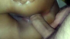 daddy pounds fat ebony ass with anal spanking and farting