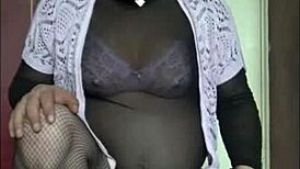 bisexual crossdresser wants deepthroat cumshot after hard fast asshole fucking