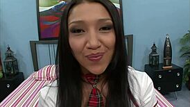 A Wild Vicki Chase Banged Hard Like A Slut