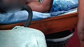 Real african amateur hot couples huge cum shot ever full clip on sheer