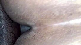 Auntys Creamy Pussy In Homemade Scene