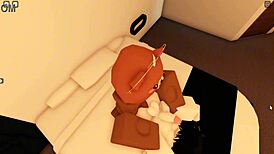 Roblox Porn Femboy Treated Like A Slut