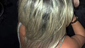 we hit the swing house gloryhole in florianópolis for some wild fun